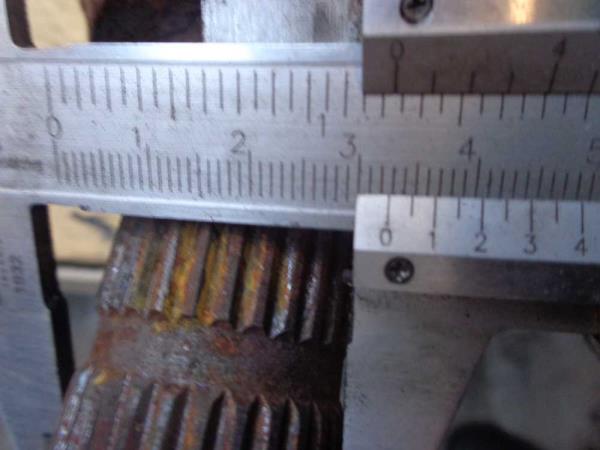 CARDAN DROIT OPEL ASTRA J 1.7 CDTI 5 ET 6VITESSES - Vue 4